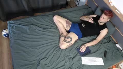 Snapshot of denis_here chatting on 10.30.25 Denis online show from 10.30.25