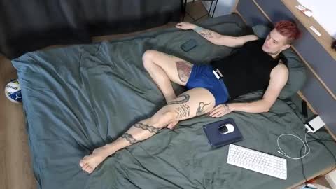 Snapshot of denis_here chatting on 10.31.25 Denis online show from 10.31.25