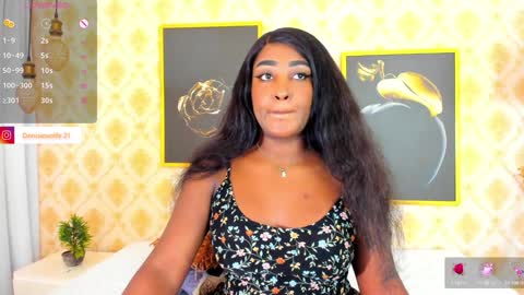 Denisse online show from 01.04.25