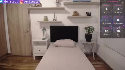 Snapshot of denissetits chatting on 10.06.25 online show from 10.06.25