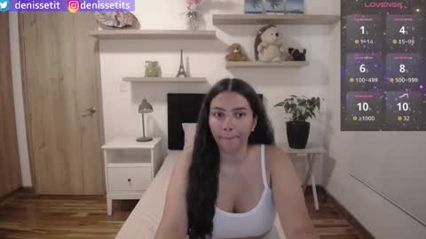 Snapshot of denissetits chatting on 10.12.25 online show from 10.12.25