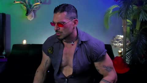 dennis_cox_ online show from 04.09.26