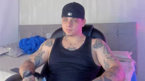 Snapshot of dennis_munera chatting on 03.11.25 dennis munera online show from 03.11.25