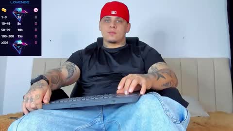 Snapshot of dennis_munera chatting on 09.16.25 dennis munera online show from 09.16.25