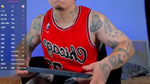 Snapshot of dennis_munera chatting on 09.26.25 dennis munera online show from 09.26.25