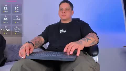 Snapshot of dennis_munera chatting on 10.25.25 dennis munera online show from 10.25.25