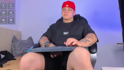 Snapshot of dennis_munera chatting on 10.28.25 dennis munera online show from 10.28.25