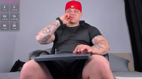 dennis munera online show from 01.14.26