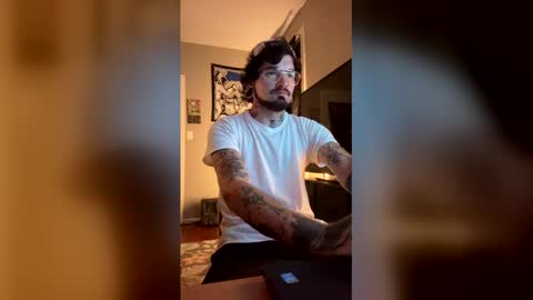 Snapshot of dennisman4151 chatting on 05.18.26 dennisman4151 online show from 05.18.26