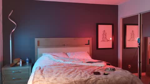 Nikki Denvers Minx online show from 01.30.25