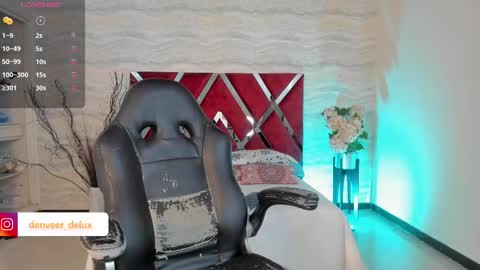 Snapshot of denvver chatting on 09.29.25 Denver online show from 09.29.25