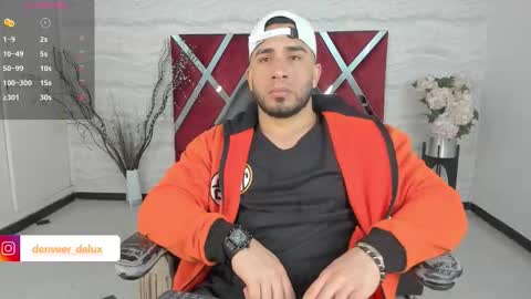 Snapshot of denvver chatting on 10.12.25 Denver online show from 10.12.25