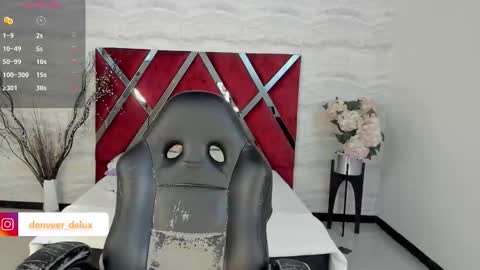 Snapshot of denvver chatting on 10.17.25 Denver online show from 10.17.25