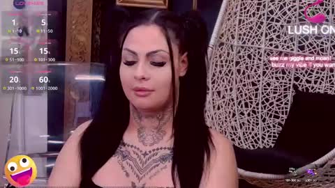 Snapshot of denychantall chatting on 12.06.24 denychantall online show from 12.06.24