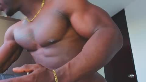 The King Denzel  online show from 04.11.26