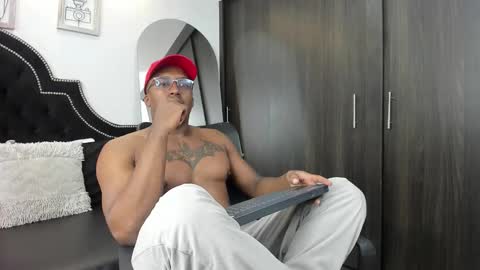 denzelrios online show from 10.21.25