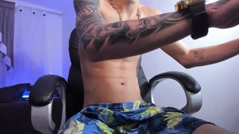 Snapshot of dereck_boyy_ chatting on 02.21.26 Dereck Boy online show from 02.21.26