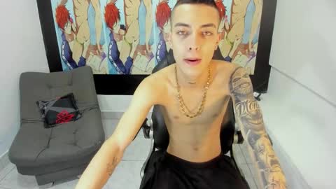 Dereck Boy online show from 03.12.26