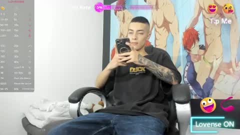 Dereck Boy online show from 07.04.26