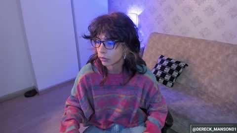 dereck_manson online show from 10.11.25