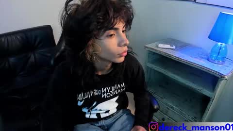 dereck_manson online show from 10.19.25