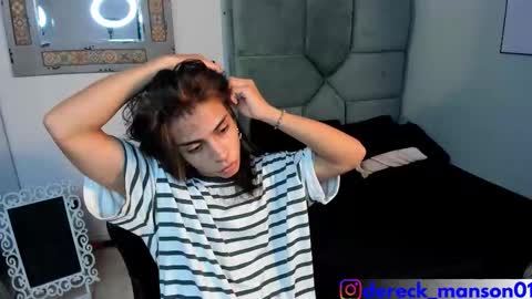 dereck_manson online show from 10.25.25