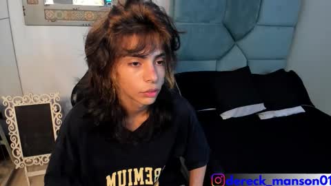 dereck_manson online show from 10.30.25