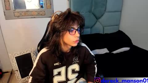 dereck_manson online show from 11.08.25