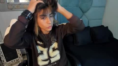 dereck_manson online show from 11.11.25