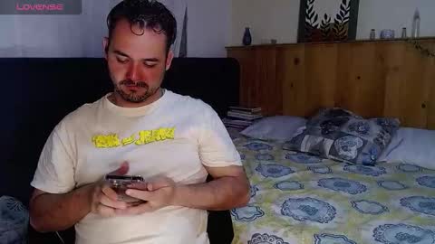 Snapshot of dereck_mills3 chatting on 01.18.26 Dereck Mills3 online show from 01.18.26