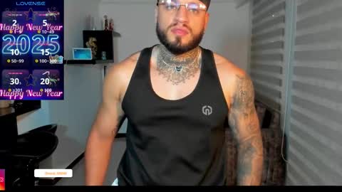 dereckgreen online show from 12.19.25