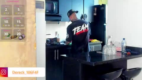 dereckgreen online show from 01.13.26