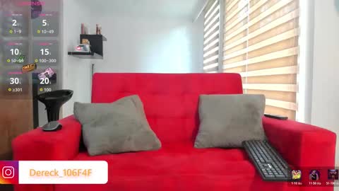 dereckgreen online show from 02.07.26