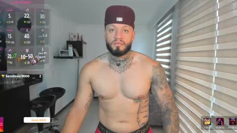 dereckgreen online show from 03.02.26