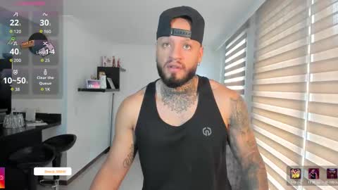 dereckgreen online show from 03.06.26