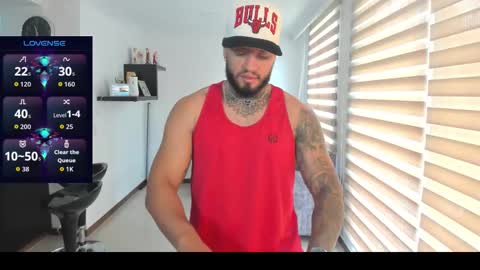 dereckgreen online show from 03.11.26