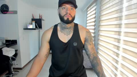 dereckgreen online show from 04.08.26