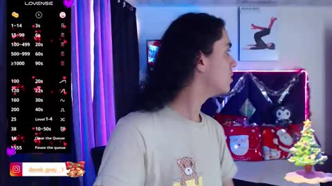 Derek independent online show from 12.05.24