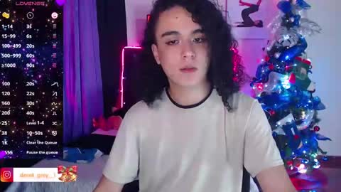 Derek independent online show from 12.26.24