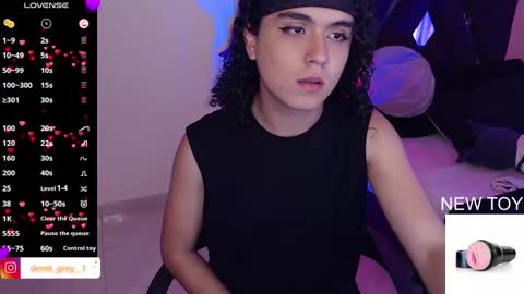 Derek independent online show from 02.19.25