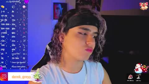 Derek independent online show from 01.05.26