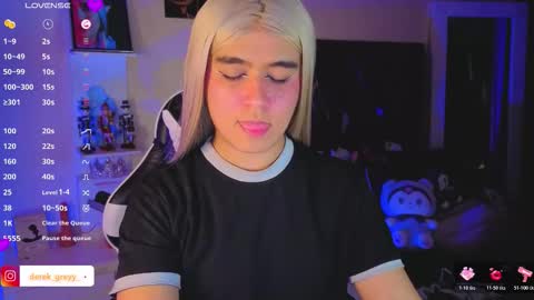 Derek independent online show from 01.17.26