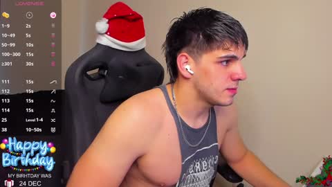 Derekcb online show from 12.28.24