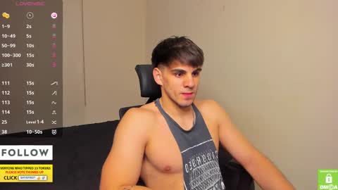 Derekcb online show from 10.18.25