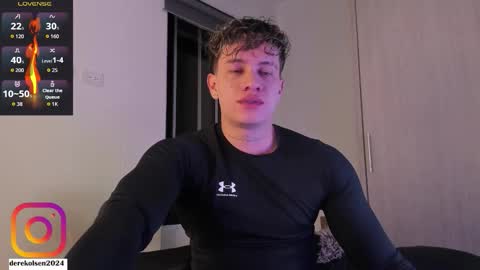 Derek  IG Derekolsen2024 online show from 11.13.25