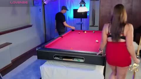 Derrick 52 and Brittany 50 online show from 01.17.26