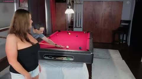 Derrick 52 and Brittany 50 online show from 02.07.26