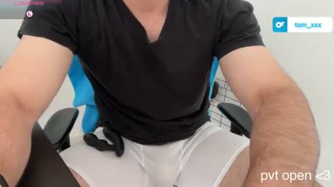 Tom online show from 07.24.26