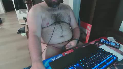 Desert Man online show from 01.18.26