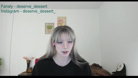 Snapshot of deserve_dessert chatting on 05.31.26 Domi online show from 05.31.26
